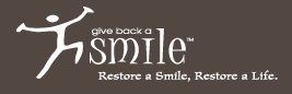 give back a smile logo